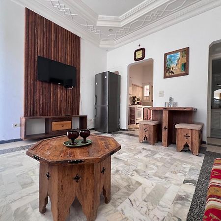 Apartamento App S+2 Rdc Gobernación de Gobernación de Tozeur Exterior foto