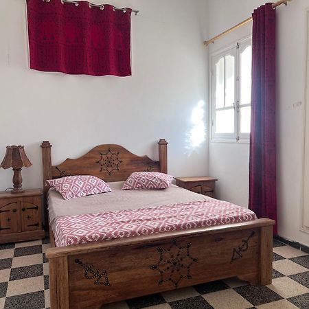 Apartamento App S+2 Rdc Gobernación de Gobernación de Tozeur Exterior foto