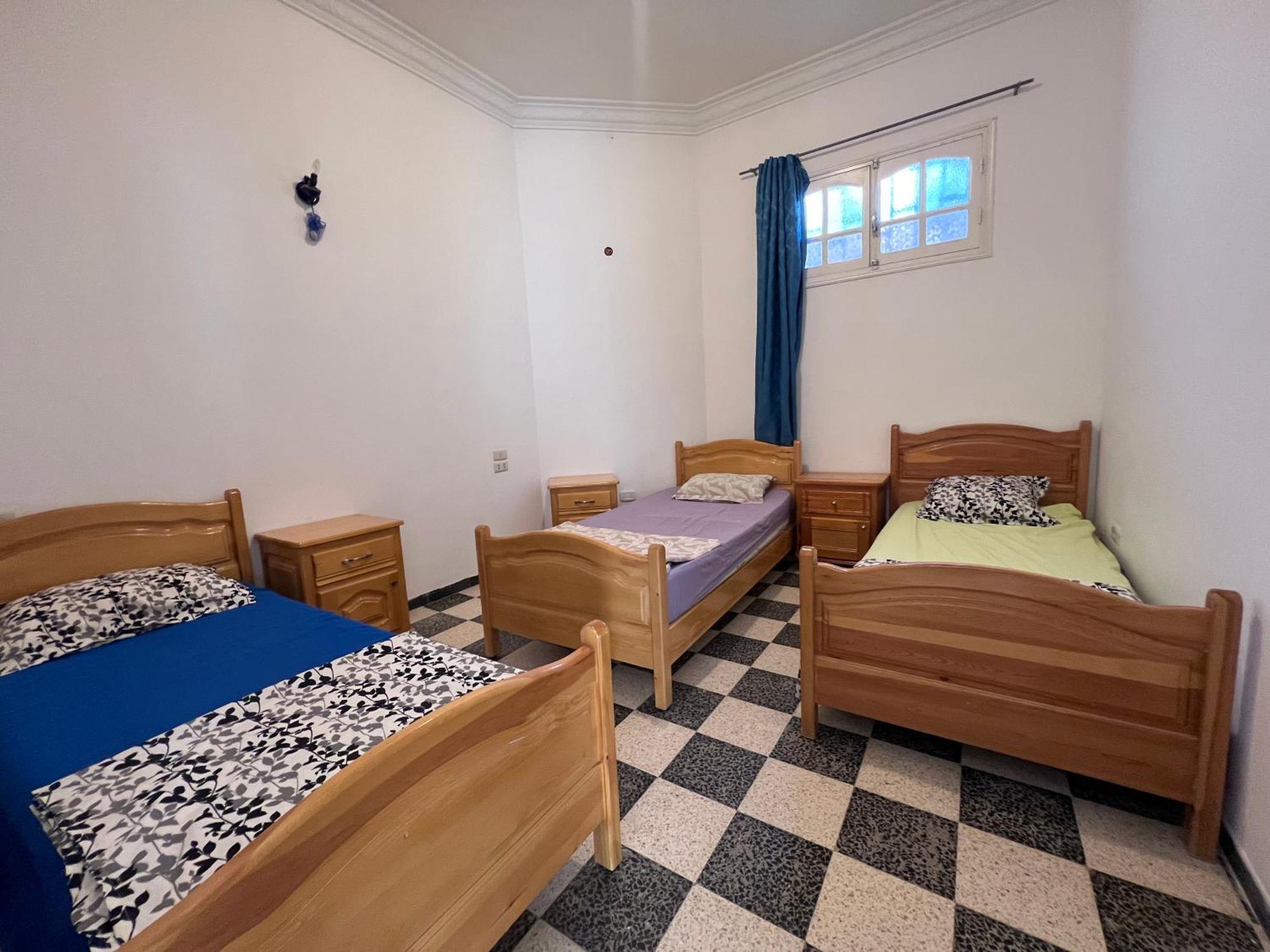 Apartamento App S+2 Rdc Gobernación de Gobernación de Tozeur Exterior foto