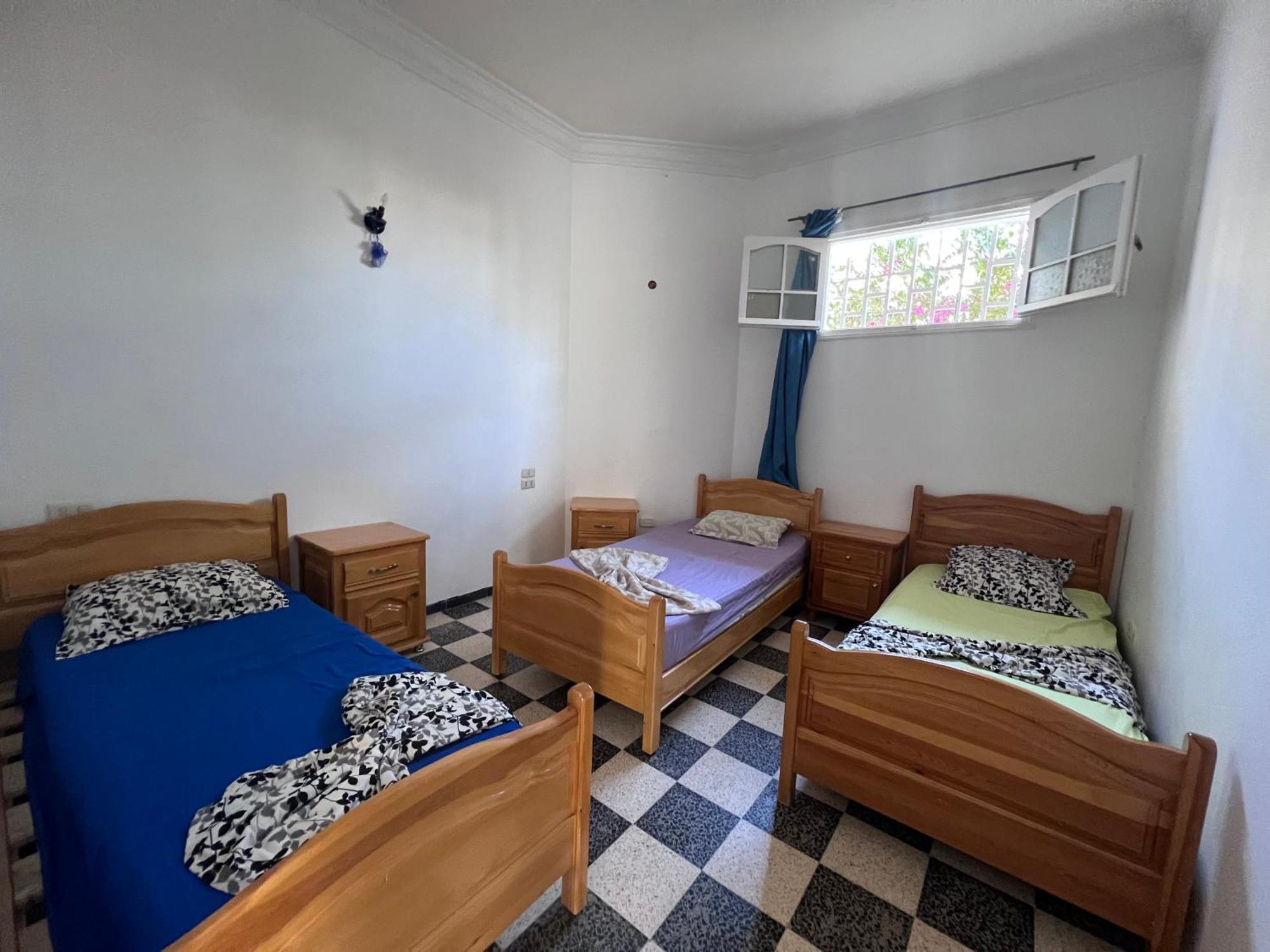 Apartamento App S+2 Rdc Gobernación de Gobernación de Tozeur Exterior foto
