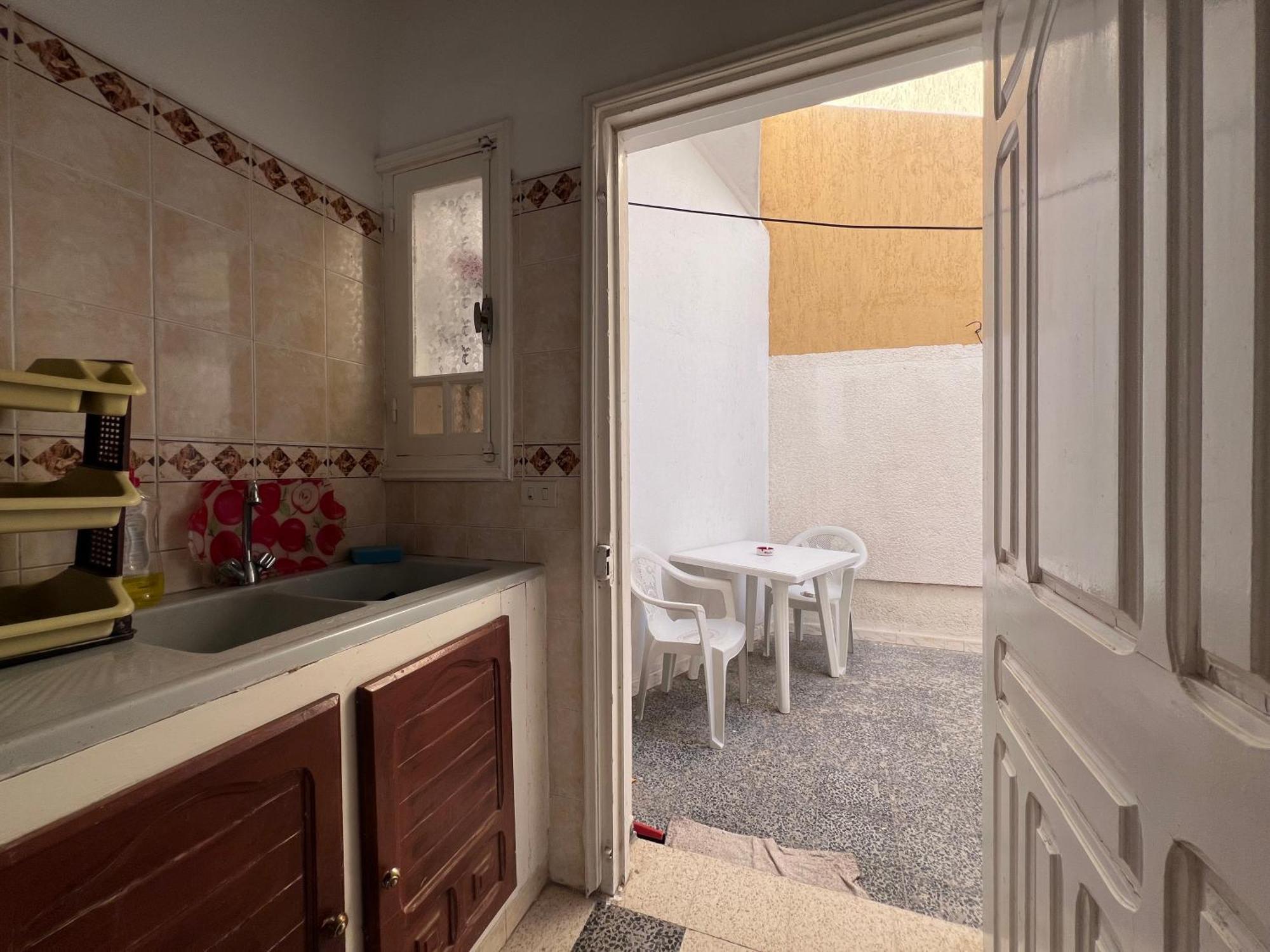 Apartamento App S+2 Rdc Gobernación de Gobernación de Tozeur Exterior foto
